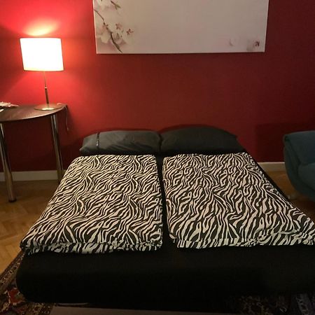 Judy And Sandor Apartmen Budapest Luaran gambar