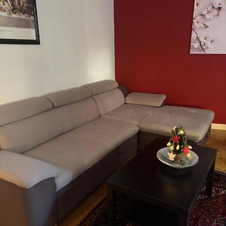 Judy And Sandor Apartmen Budapest Luaran gambar