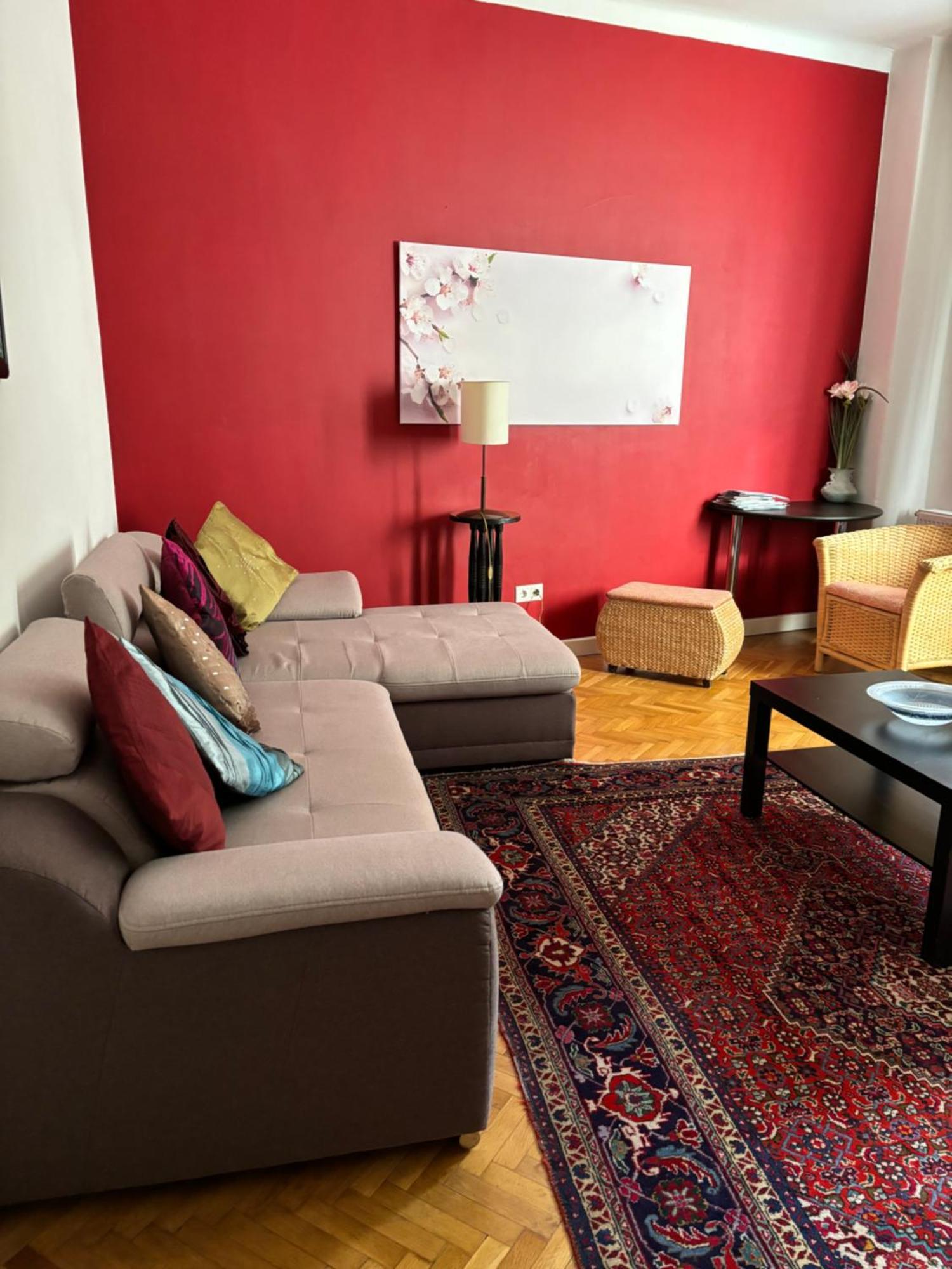 Judy And Sandor Apartmen Budapest Luaran gambar