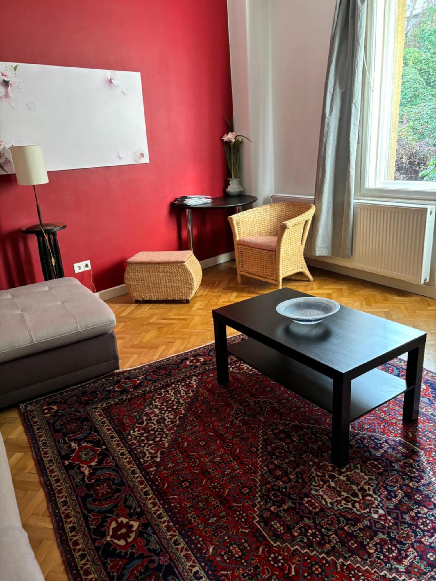 Judy And Sandor Apartmen Budapest Luaran gambar