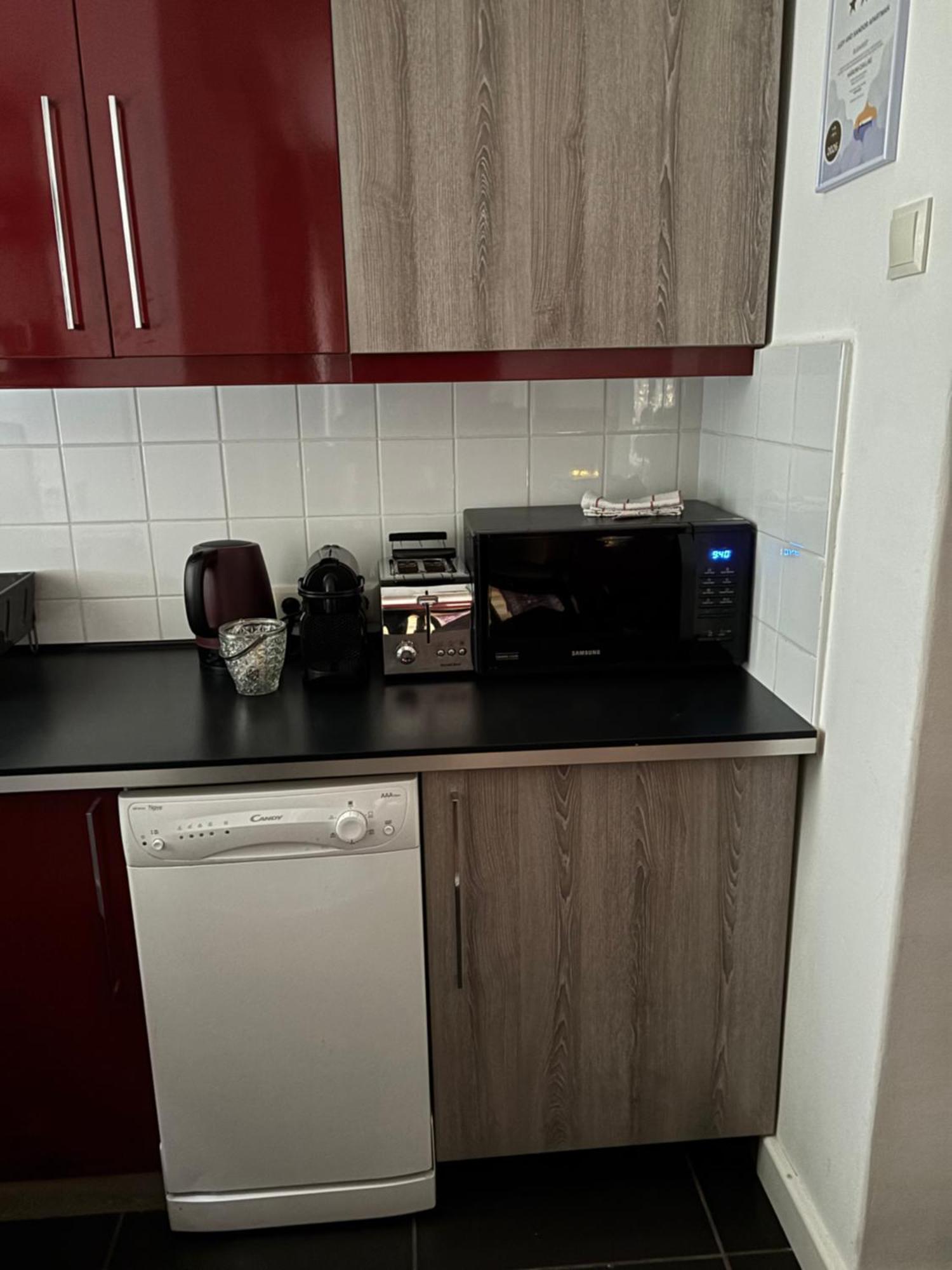 Judy And Sandor Apartmen Budapest Luaran gambar