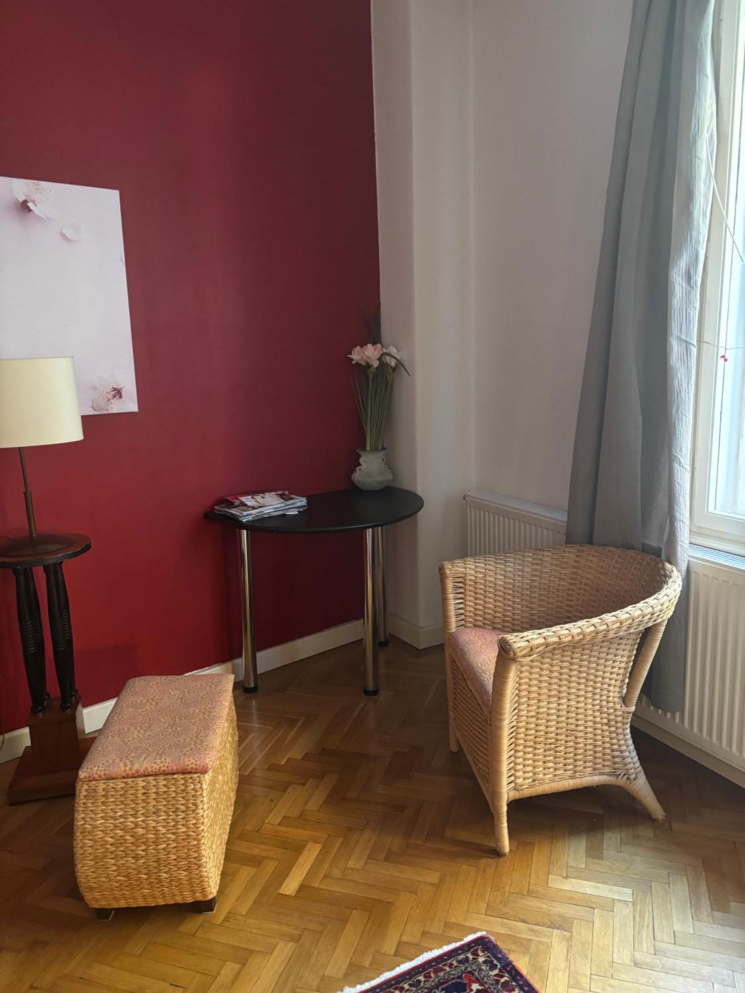 Judy And Sandor Apartmen Budapest Luaran gambar