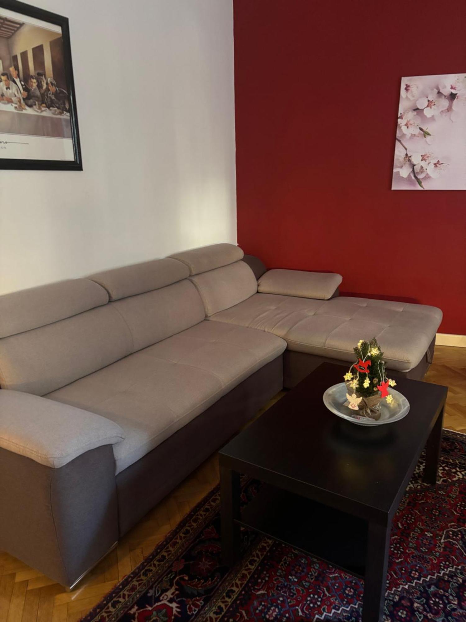 Judy And Sandor Apartmen Budapest Luaran gambar