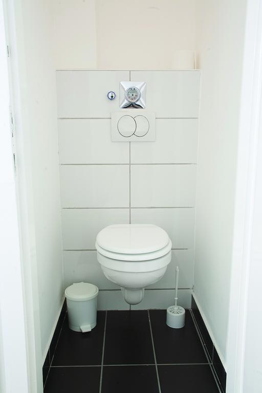 Judy And Sandor Apartmen Budapest Bilik gambar