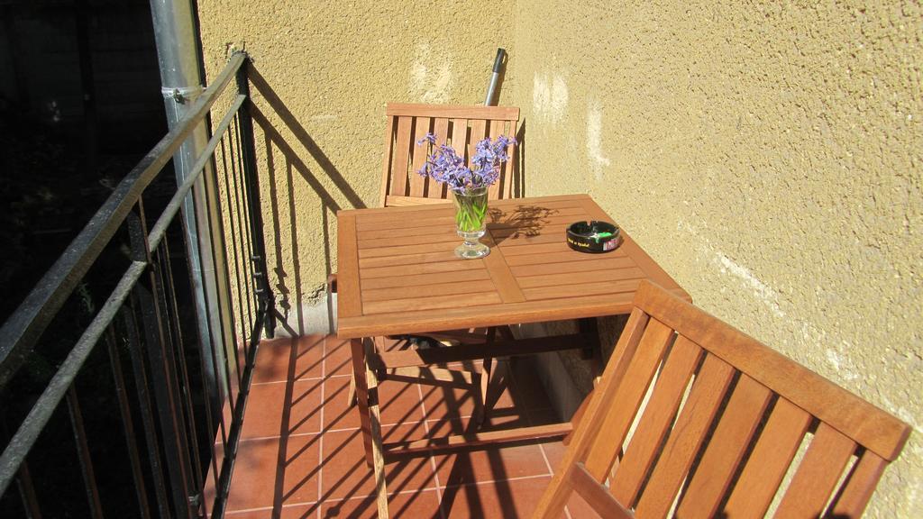 Judy And Sandor Apartmen Budapest Luaran gambar