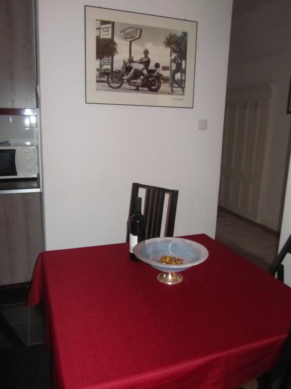 Judy And Sandor Apartmen Budapest Luaran gambar