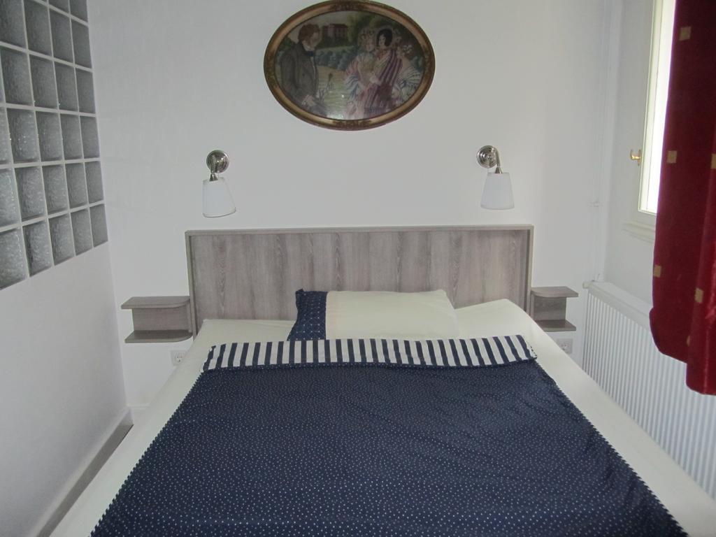 Judy And Sandor Apartmen Budapest Luaran gambar